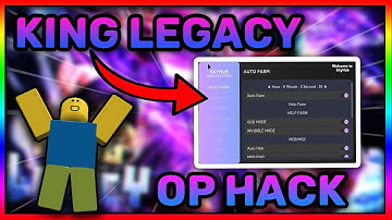 NEW OP | ROBLOX | KING LEGACY SCRIPT GUI | (PASTEBIN 2021) Patched