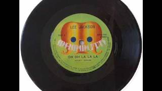 Video thumbnail of "LEE JACKSON (Memphis) - OH OH LA LA LA"