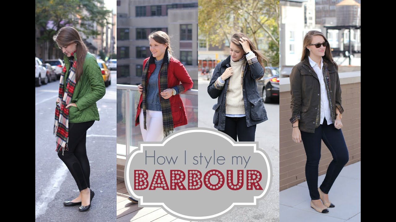 style barbour