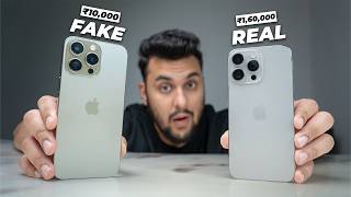 I Bought ₹10,000 iPhone 15 Pro Max!