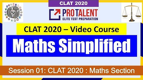 Calculation Techniques for Maths for CLAT 2020