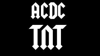 Instrumentalz : ACDC - TNT chords