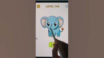 Level-141-156 | DOP:Draw One Puzzle #dop #drawonepuzzle #dopgaming
