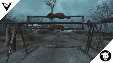 "EXTRA MOIST?!" *Wetness Shader Fix* [Fallout 4 mods]