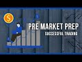 US Market Pre-Market Prep LIVE | QQQ, SPY & Key Stocks | Levels & Bias