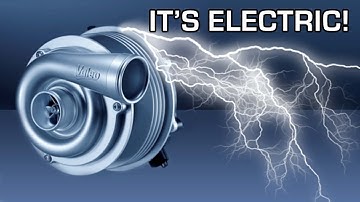 The Supercharger Goes Electric - Autoline After Hours 344