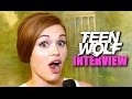 Holland Roden Reveals &#39;Teen Wolf&#39; Season 5 Death Spoiler