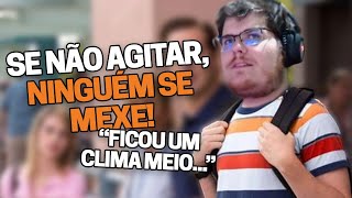 CASIMIRO CONTA COMO É VIAJAR COM A SUA FAMÍLIA | Cortes do Casimito