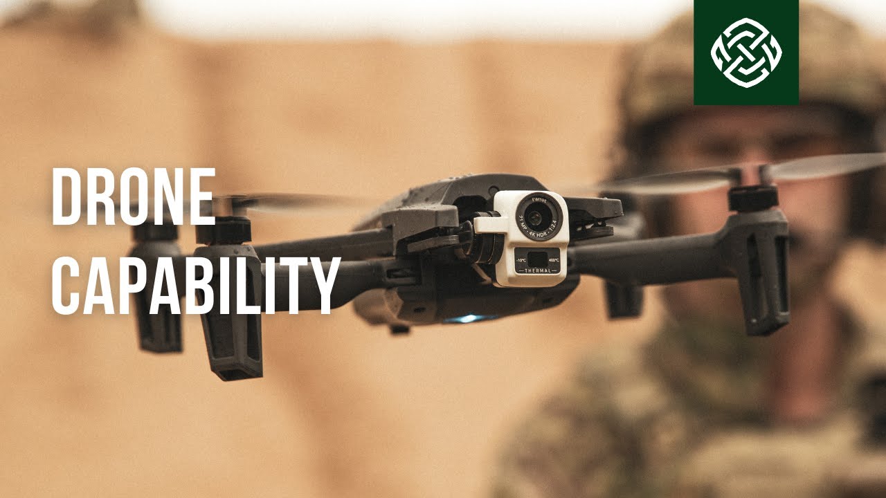 Drone Capability YouTube