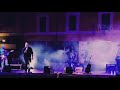 The Grace - With Or Without You (Live in Piazza Garibaldi Cervia 26-8-2019) #thegrace #cervia