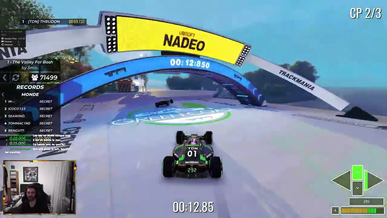 [REDIFF] Trackmania - Weekly Shorts (Semaine du 08/02/26)