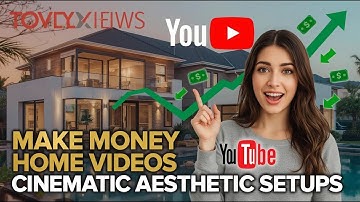 Cinematic Home Setup Tutorial | Make Your House Designs Look Premium & Viral