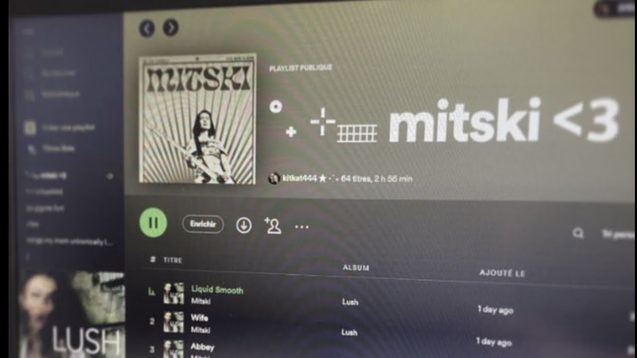 songs like ππ¦ πππ£π ππππ πππ ππππ (MITSKI) songs like ππ¦ πππ£π ππππ πππ ππππ (MITSKI)