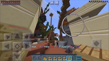 last video/stream for a while... 🔴 (Minecraft CTF)