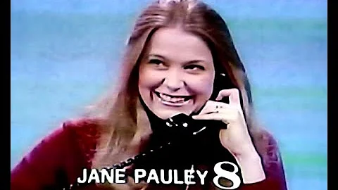 Jane Pauley WISH Indianapolis Bloopers