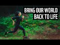 The race to bring our world back to life  wwf