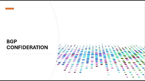 BGP Confederation: The Internet's Air Traffic Control