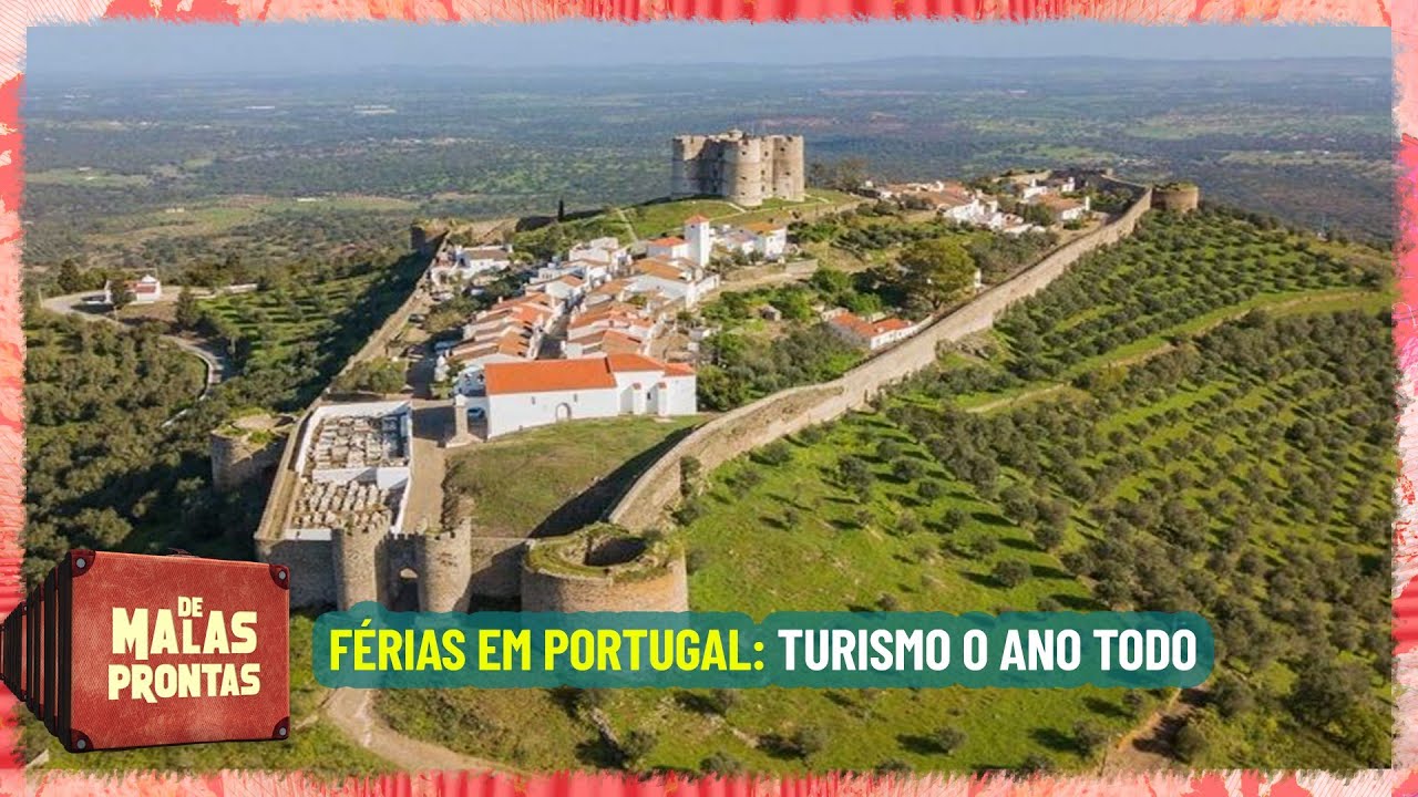 De Malas Prontas | Férias em Portugal: turismo o ano todo | Turismo