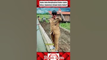 Kades Hoho Bangun Jalan Sumber inspirasi Bagi Kades² Muda lainya‼️ #shorts #Berutaterbaru