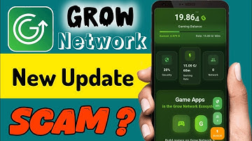 Grow Network | Grow Network Real or Fake | Grow Network Withdrawal New update