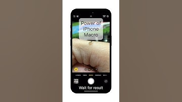 “iPhone Macro Photography: Mind-Blowing Close-Ups You Won’t Believe!” #macro #iphone