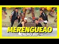 Merengueao  grupo bip  merengue  zumba  grindergoofy palotes  hyper jam fitgroove