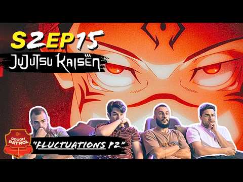 Sukuna AND Toji?? | Jujutsu Kaisen 2x15 Reaction & Review