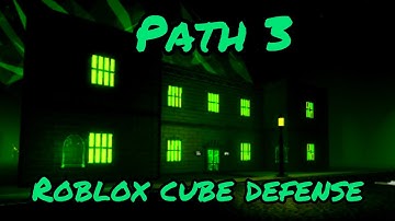 Path 3 | 2023 Halloween cube defense event