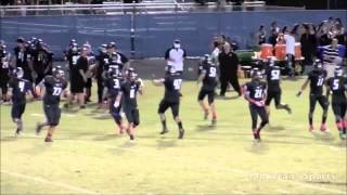 Park Vista Football 2014 Season Highlights