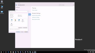 Windows 2016 - Where Are My Desktop Icons and My Computer