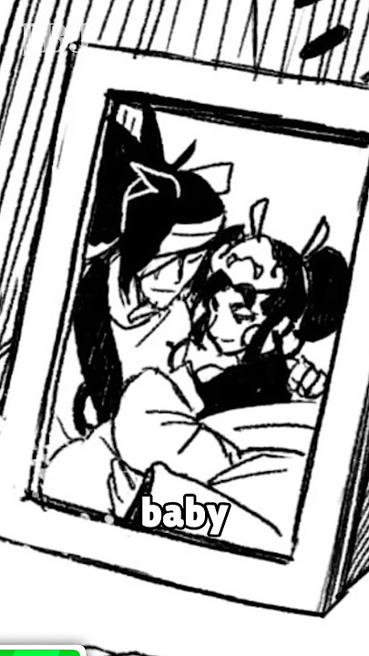 Kenji and kaze's baby??? #shorts