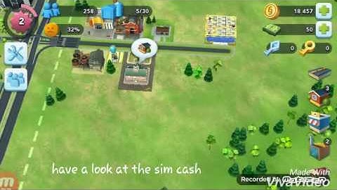 HOW TO HACK SIM CITY BUILD IT without root(with proof)