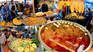 Famous street food of nangarhar Afghanistan | How Ramadan is celebrating in Afghanistan | Chana chat