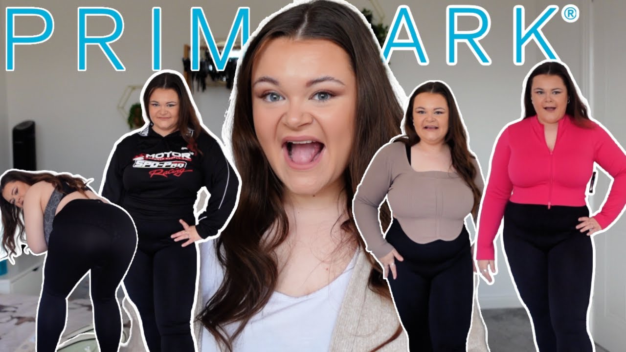 Primark Video WHAT'S NEW IN PRIMARK? FEB 2023 COME SHOPPING AND HAUL!! - YouTube