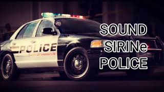 Suara Sirine Patroli Polisi | Full 1 Jam