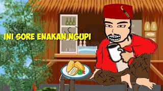 Pantun ngopi