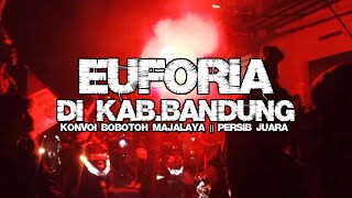 KONVOI BOBOTOH PERSIB DI KABUPATEN BANDUNG 31 MEI 2024