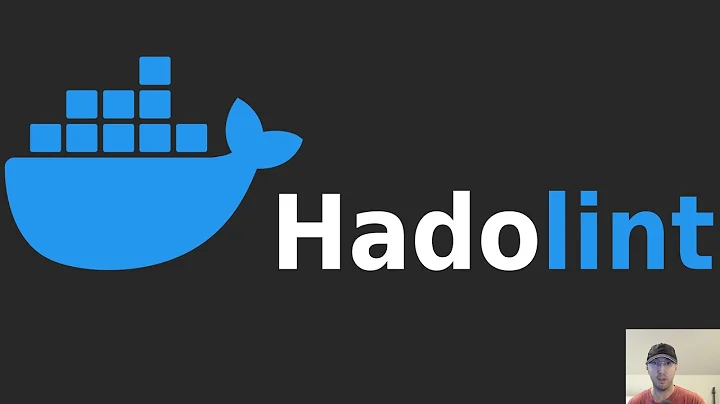 Lint your Dockerfile with Hadolint
