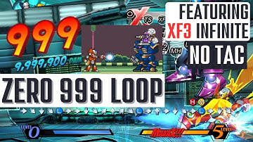 Zero 999 Loop - 16 Bar Combo [UMVC3]