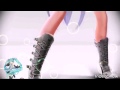 [NY]™(MMD) vocaloids , Up  and  down