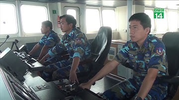 VTC14 | Cứu thành công 9 thuyền viên gặp nạn trên biển