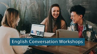 ESL Conversation Workshops