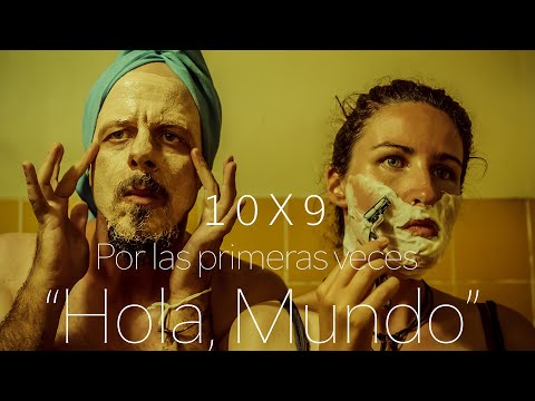 Por las primeras veces - 10x9