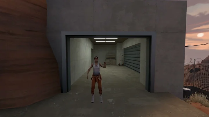 [SFM] My First Source Filmmaker Animation