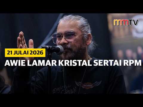 Awie lamar Kristal sertai RPM
