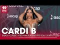 Cardi B Is Back 'Outside' After Announcing First Solo Song Of 2025 | Fast Facts