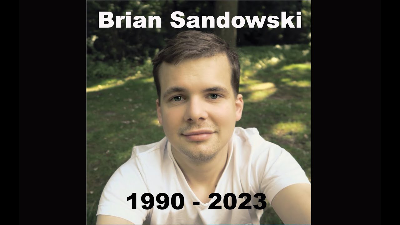 YouTuber Brian Sandowski (✝ 32) hat den Kampf gegen den Krebs verloren | It's in TV