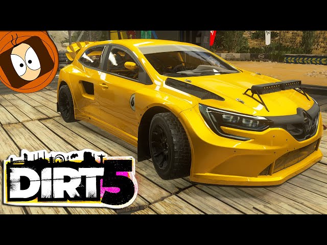 DIRT 5 : LE JEU DE VOITURES LE PLUS FUN DE LA PS5 !? 