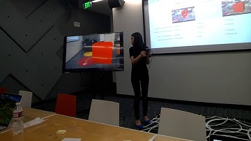 Project Tango -  AR demo from Game Developers Conference!