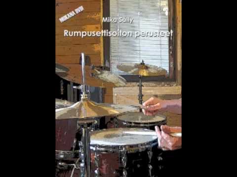 Rumpusettisoiton perusteet (Mika Säily, 2008)